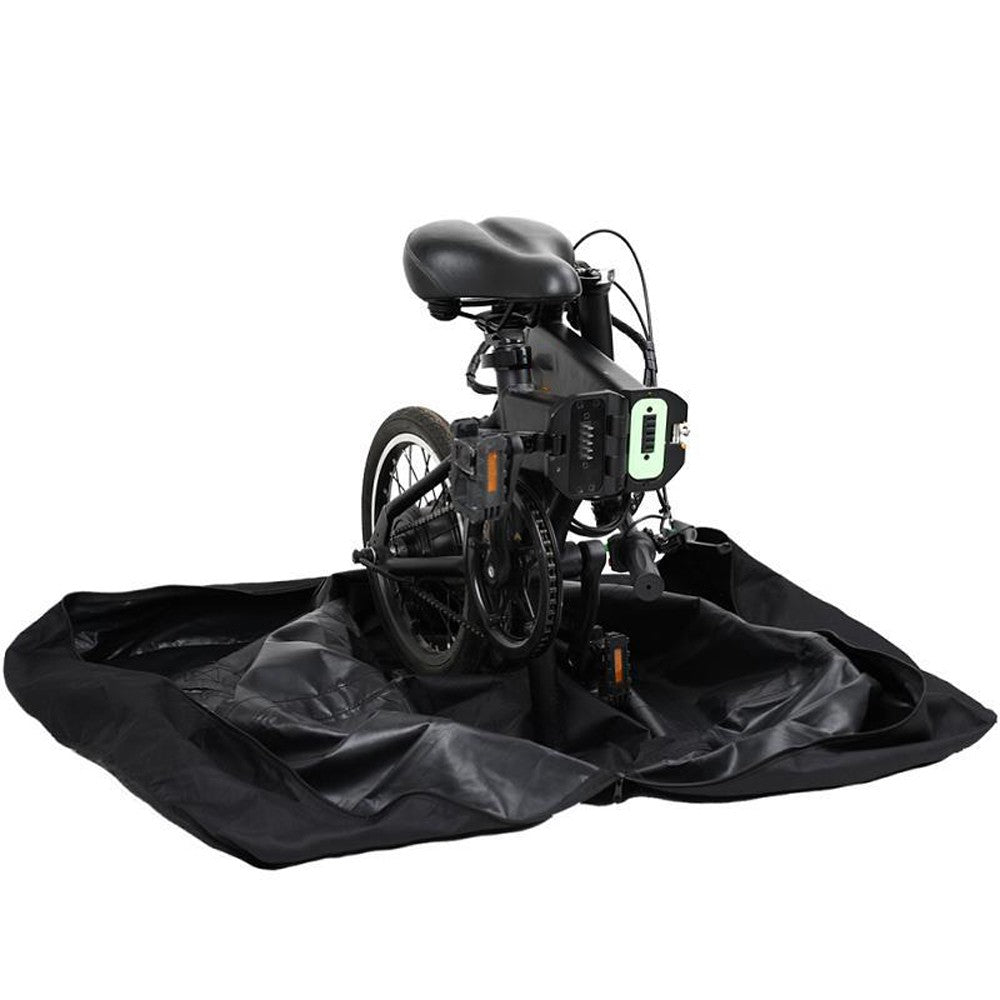 20-inch Electric Folding Bicycle Bag Bicycle Cycling Backpack Handlebar Bag MTB Bicycle Accessories