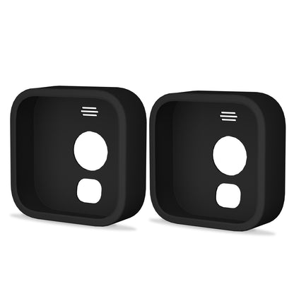 2Pcs Silicone Protective Cover Outdoor Security Camera Silicone Case Replacement for Blink Camera