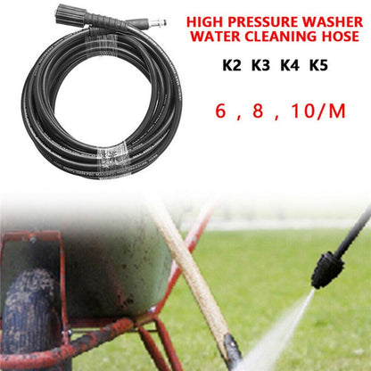 For Karcher K2 K3 K4 K5 8m 2320PSI High Pressure Wear-Resistant Washing Hosepipe
