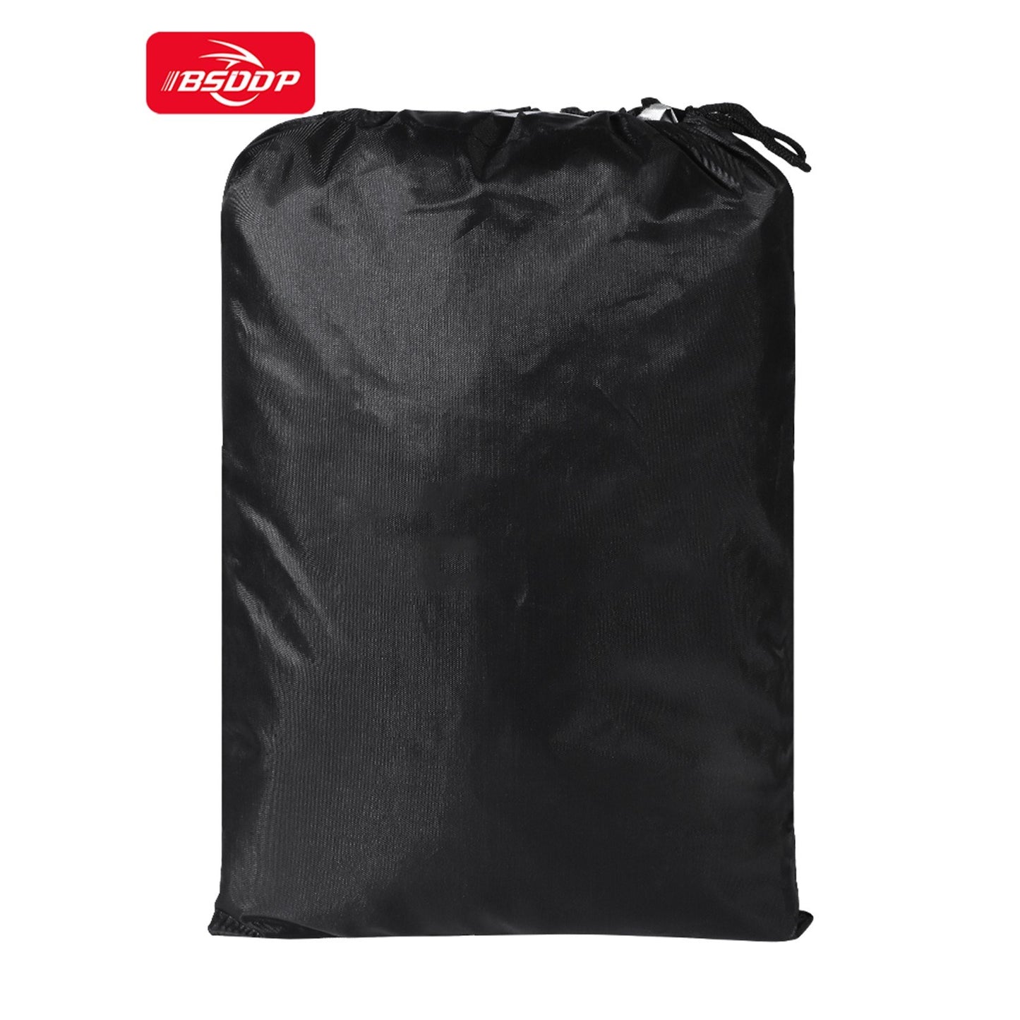 BSDDP 200x90x100cm Motorcycle Cover with Keyhole Oxford Cloth Waterproof Dustproof Motorbike Outdoor Protective Hood Cover