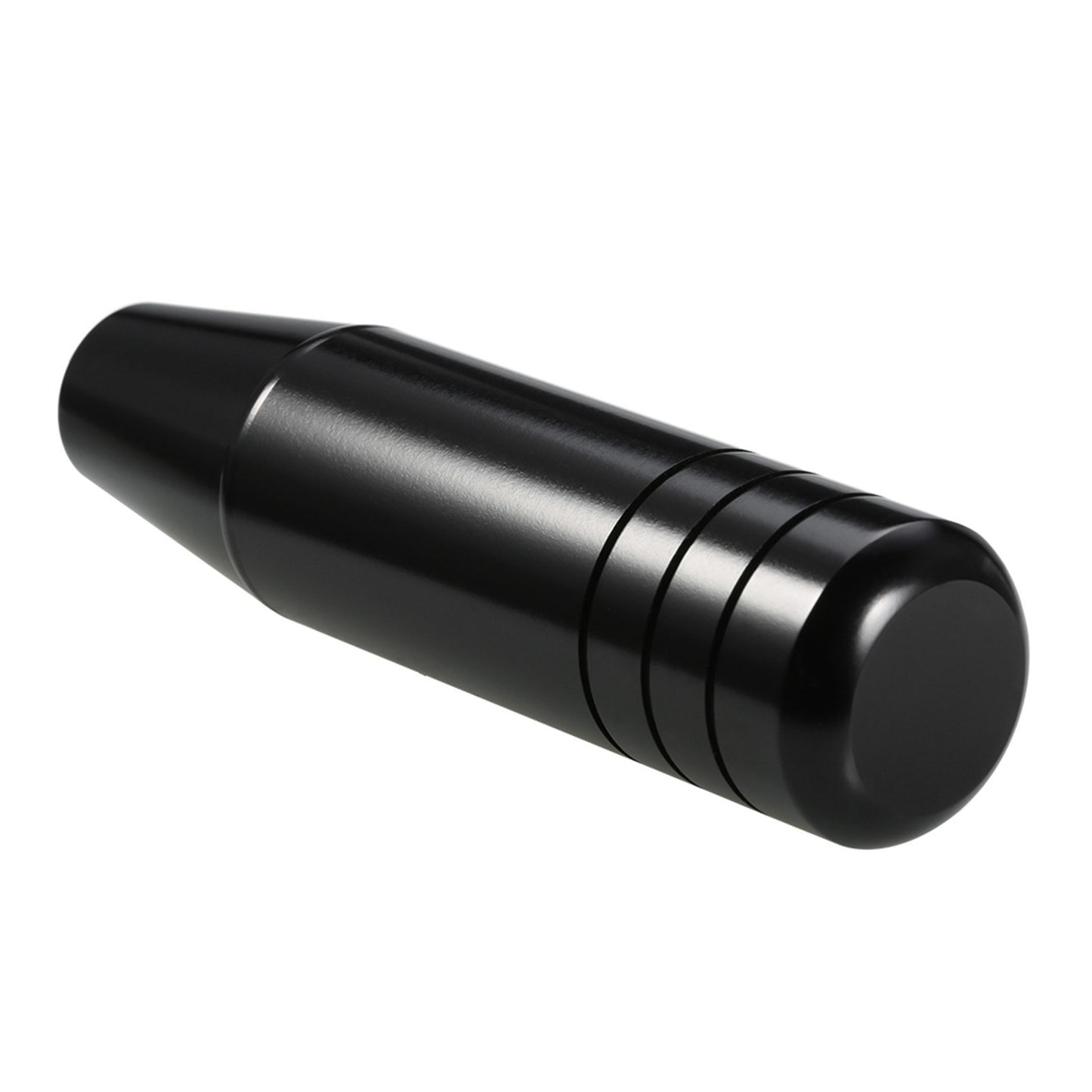 13cm Aluminum Shift Knob Car Truck Racing Gear Lever Stick Shifter Handle with 3 Adapter