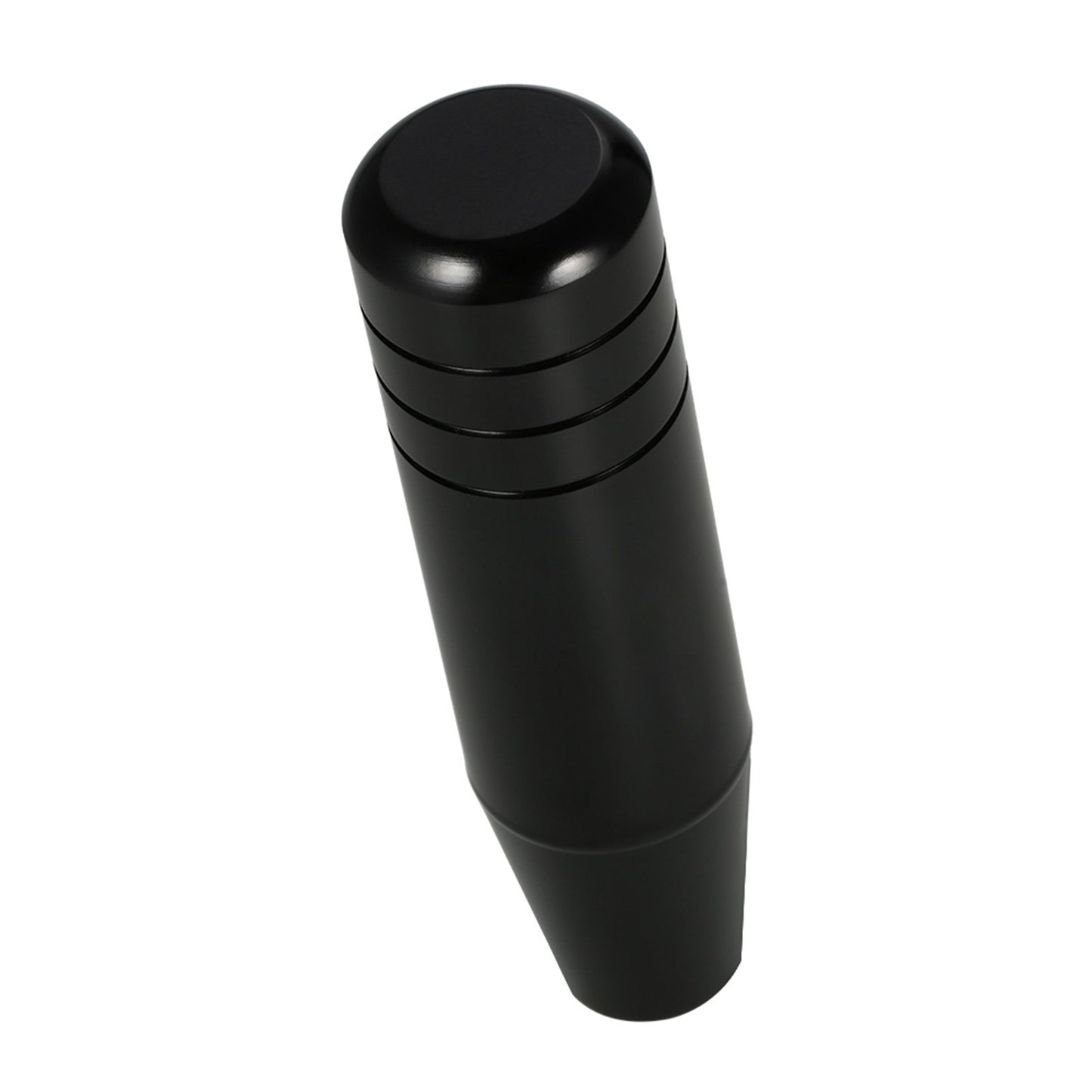 13cm Aluminum Shift Knob Car Truck Racing Gear Lever Stick Shifter Handle with 3 Adapter
