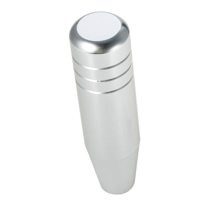 13cm Aluminum Shift Knob Car Truck Racing Gear Lever Stick Shifter Handle with 3 Adapter