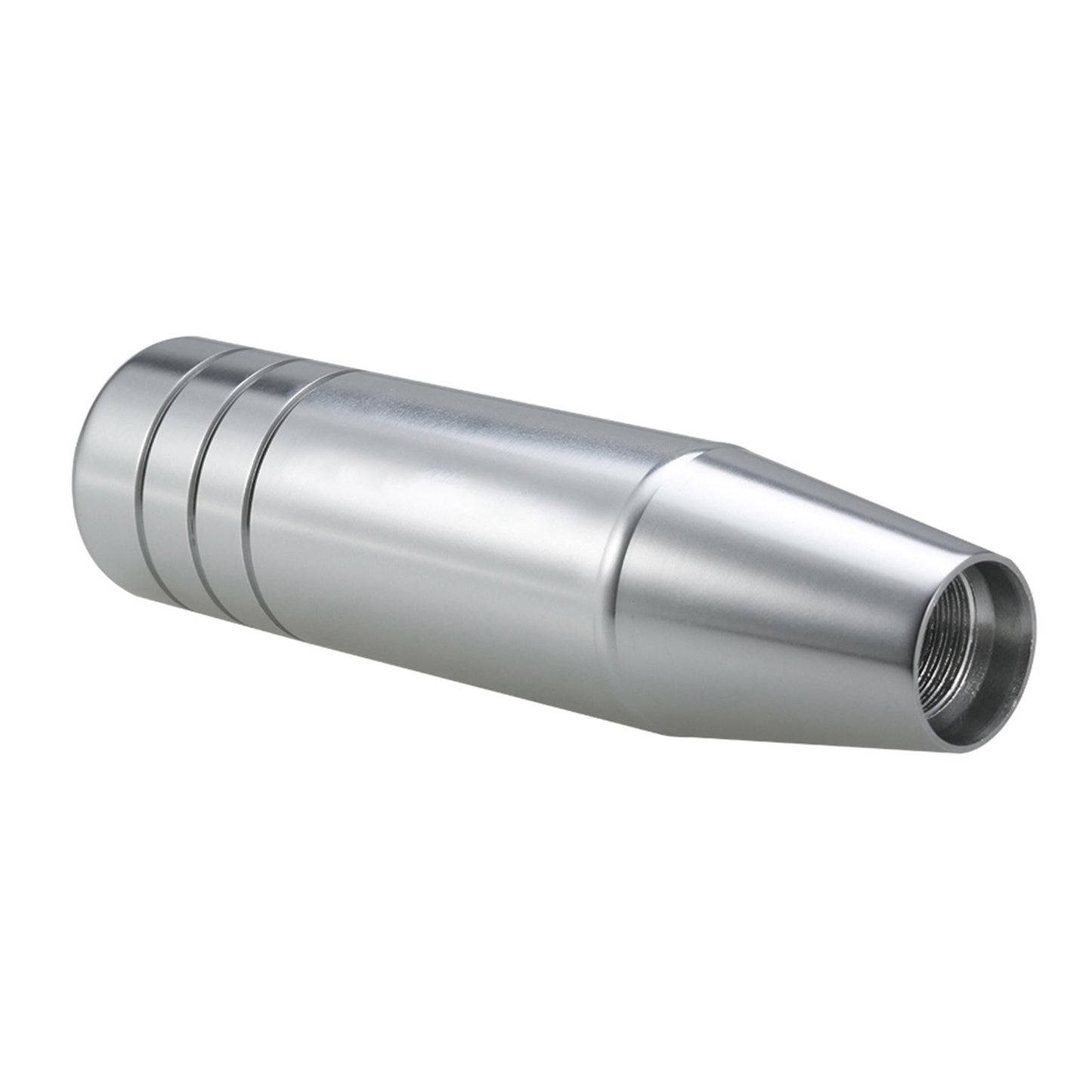 13cm Aluminum Shift Knob Car Truck Racing Gear Lever Stick Shifter Handle with 3 Adapter