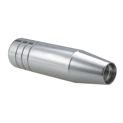 13cm Aluminum Shift Knob Car Truck Racing Gear Lever Stick Shifter Handle with 3 Adapter