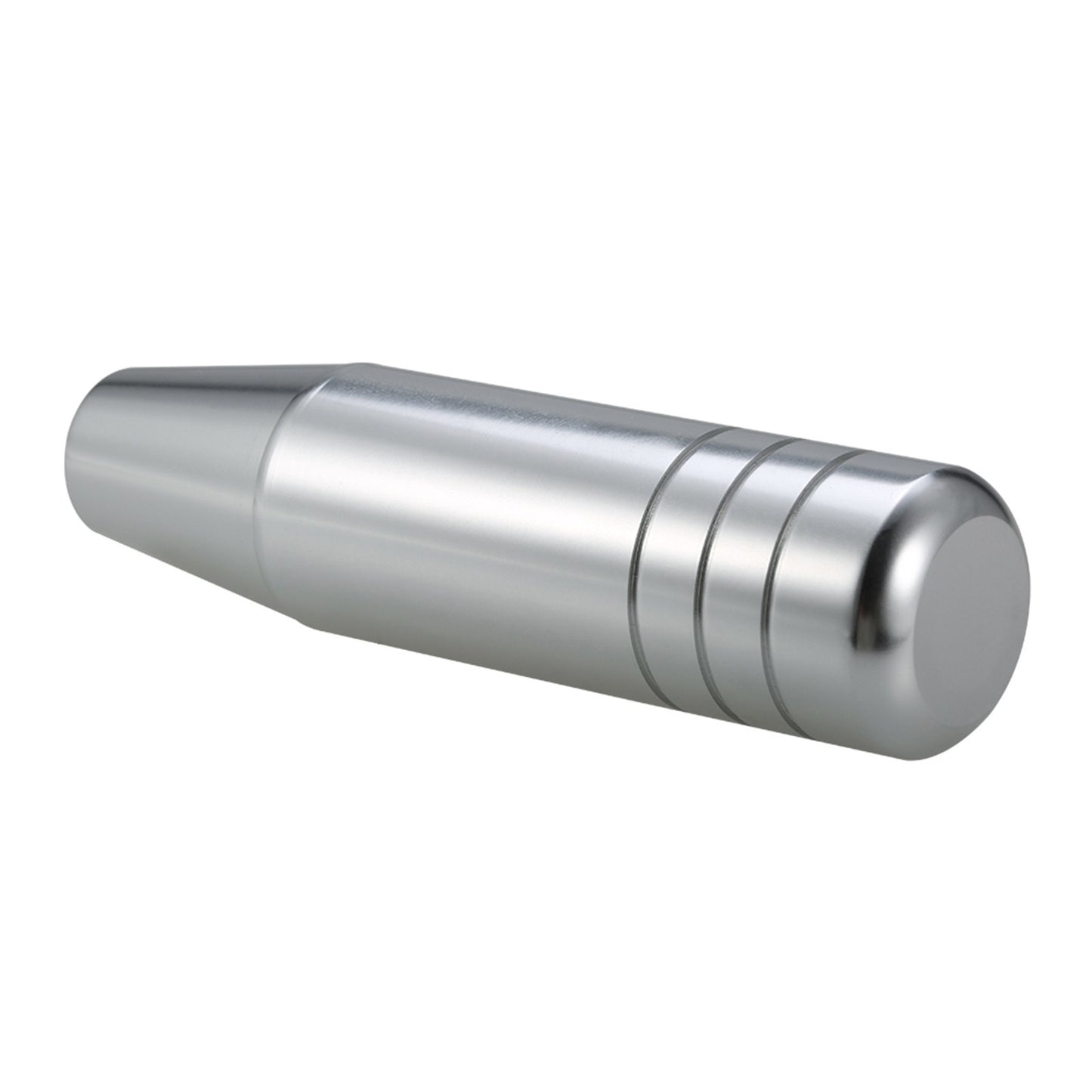13cm Aluminum Shift Knob Car Truck Racing Gear Lever Stick Shifter Handle with 3 Adapter