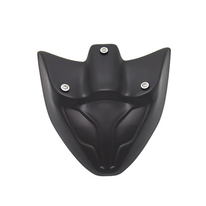 For Yamaha Tracer 700 2016-2019/Tracer 700 GT 2016-2021 Front Fender Extension Cover Motorcycle Fender Beak Extender Replacement Part