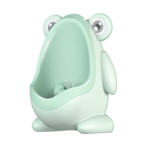 Pee Training Cute Cartoon Potty Training Urinal for Boys with Funny Aiming Target for for Toddler Boys