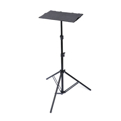 T160 Projector Tripod Stand Adjustable Laptop Floor Stand DJ Equipment Studio Stand Mount Holder