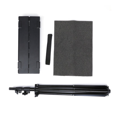 T160 Projector Tripod Stand Adjustable Laptop Floor Stand DJ Equipment Studio Stand Mount Holder