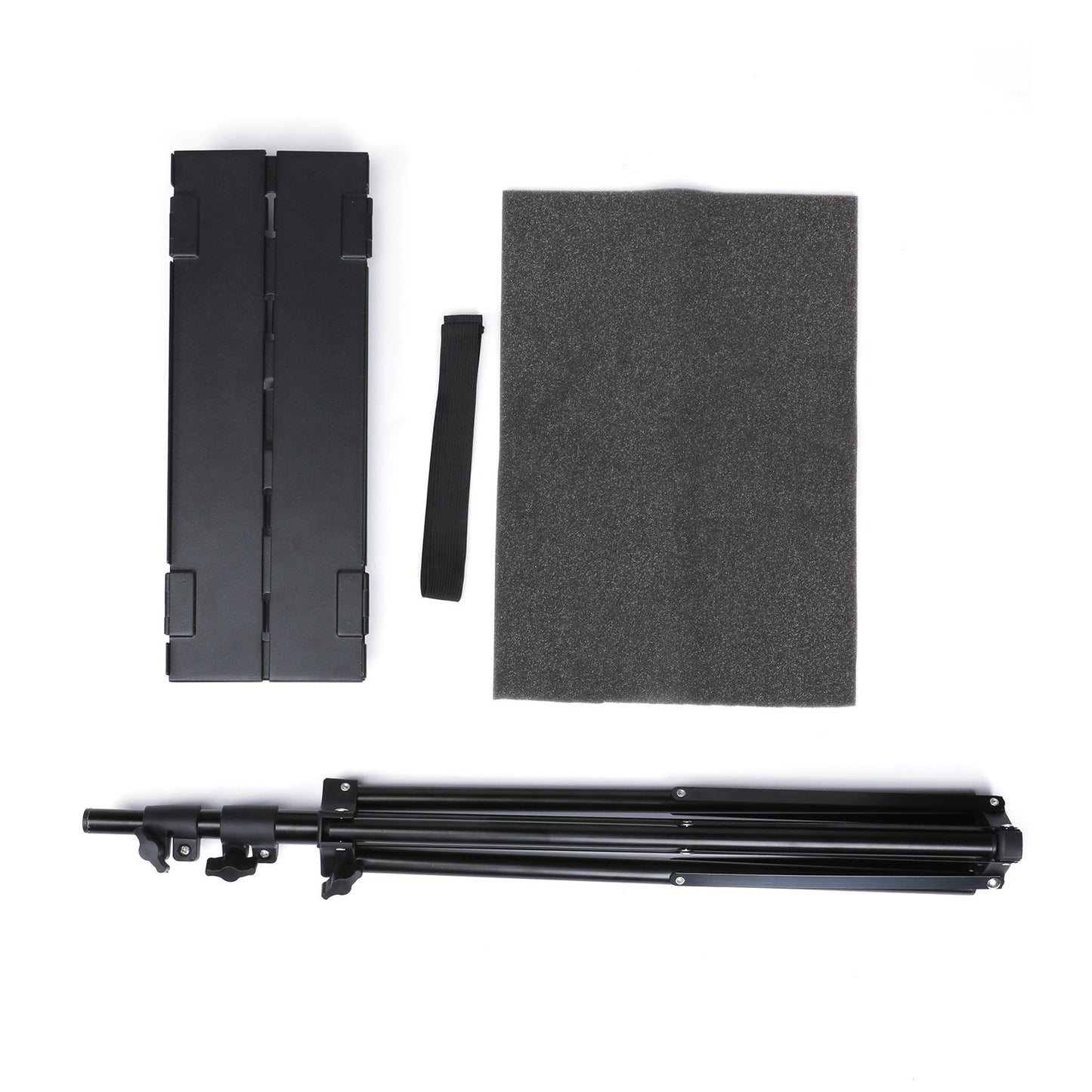 T160 Projector Tripod Stand Adjustable Laptop Floor Stand DJ Equipment Studio Stand Mount Holder