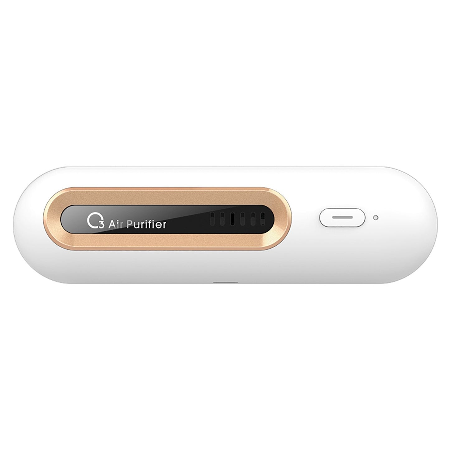 M9 Air Purifier Quiet Odor Eliminator Air Cleaner for Home Car Refrigerator Closet