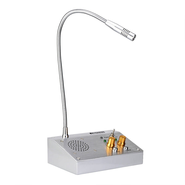 RETEKESS TW103 Dual-Way Intercommunication Microphone Interphone ...