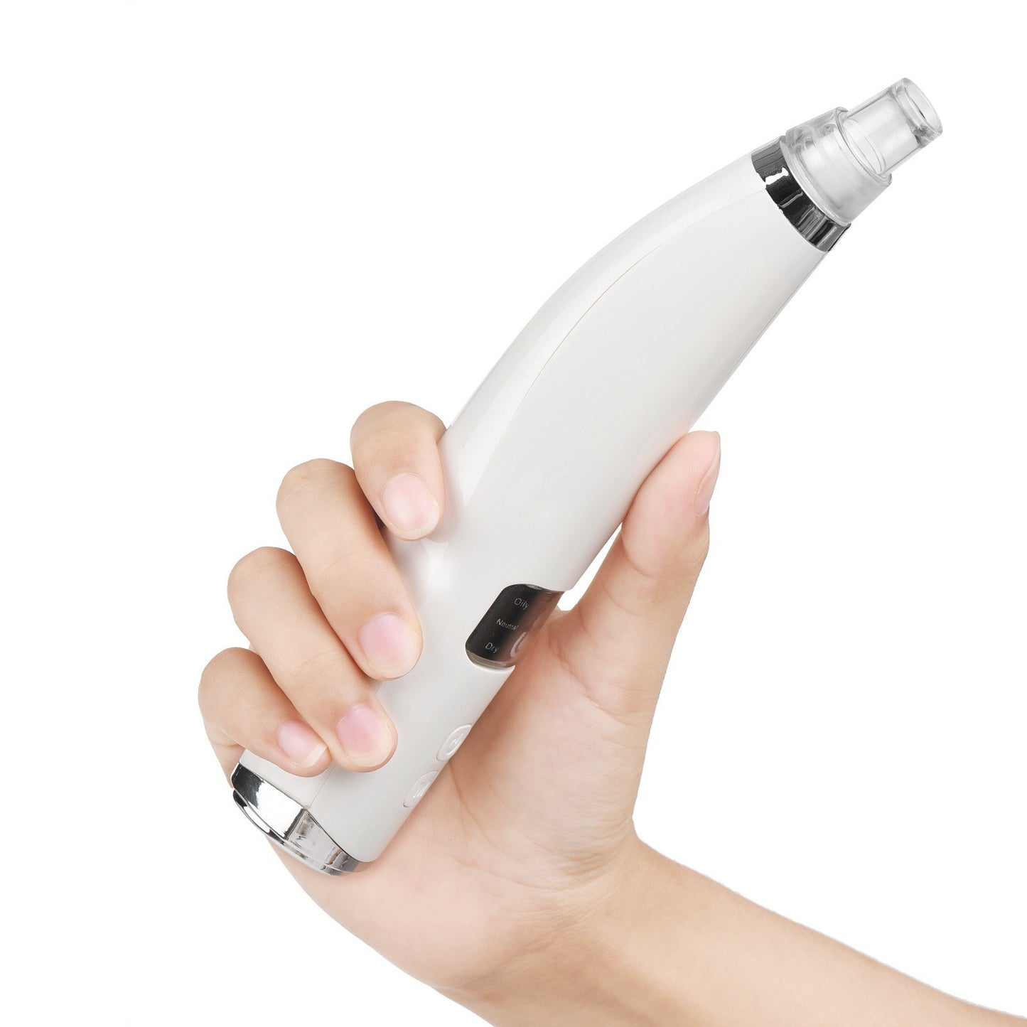 Blackhead Comedones Whitehead Pore Vacuum Cleaner Remover with Hot Compress Function with USB Cable for Women Men