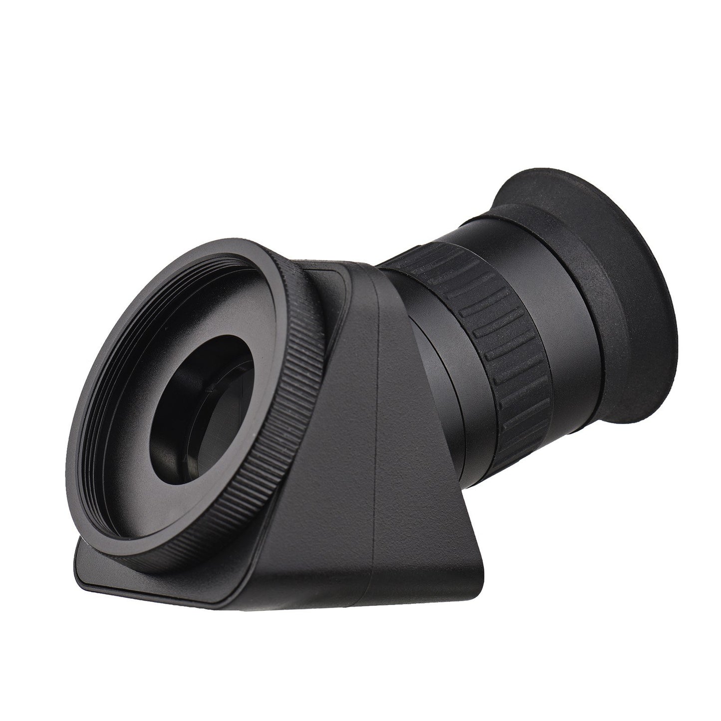 25mm Eyepiece with 90-Degree Diagonal Mirror for T-mount Telephoto Lens Refractor Astronomical Telescope
