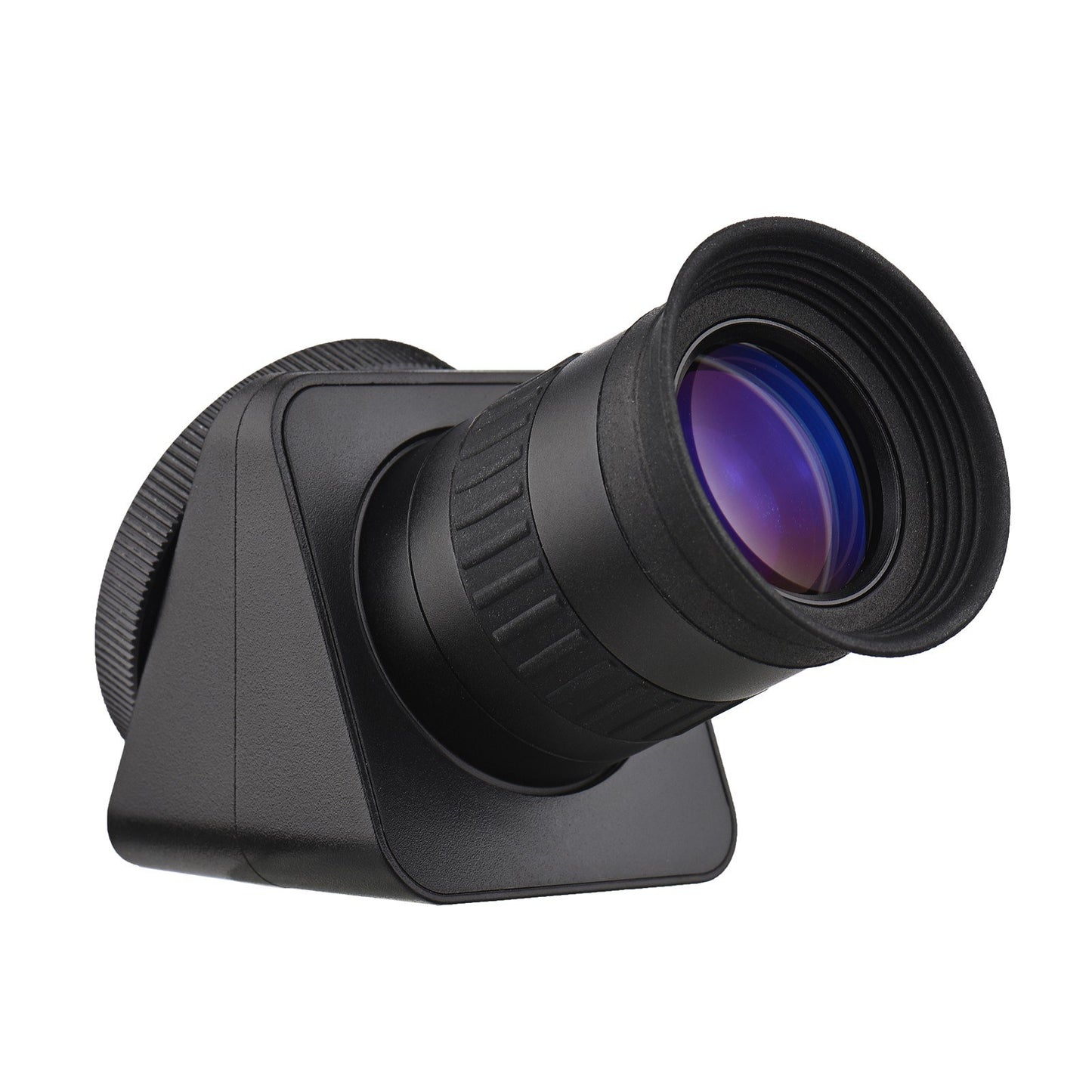 25mm Eyepiece with 90-Degree Diagonal Mirror for T-mount Telephoto Lens Refractor Astronomical Telescope