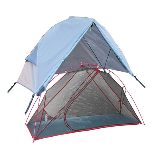 1 Person Tent Waterproof Oxford Cloth Tent Cot Set Outdoor Camping Traveling