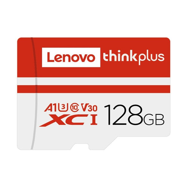 LENOVO THINKPLUS TF101 32GB TF Card A1 U3 V30 C10 Micro SD Memory Plus Adapter High-Speed Memory Card for Phone Camera Computer