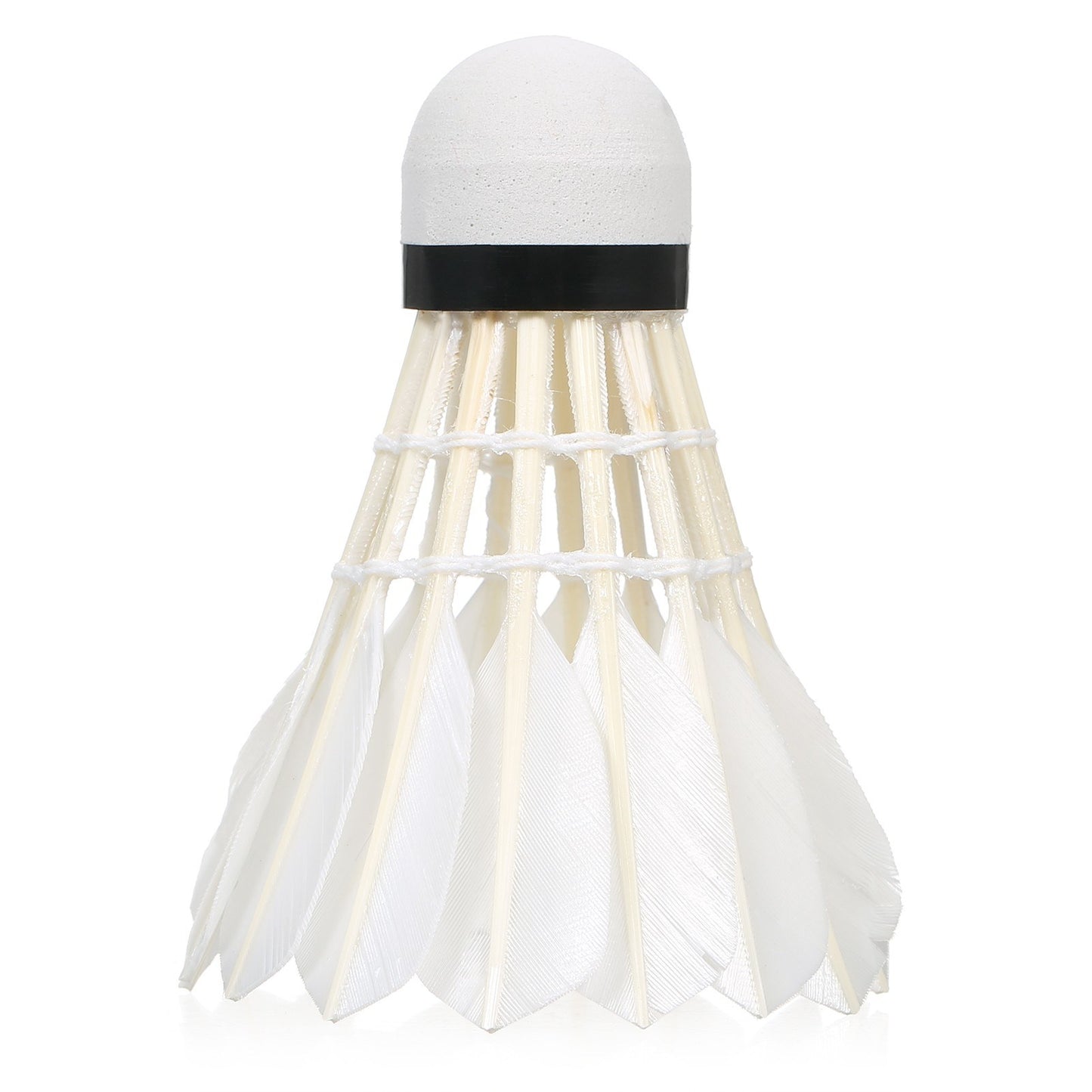 12Pcs Sports Shuttlecocks High Speed Badminton Birdies Training Badminton Balls for Youth Players Exercise Gym Fitness Game