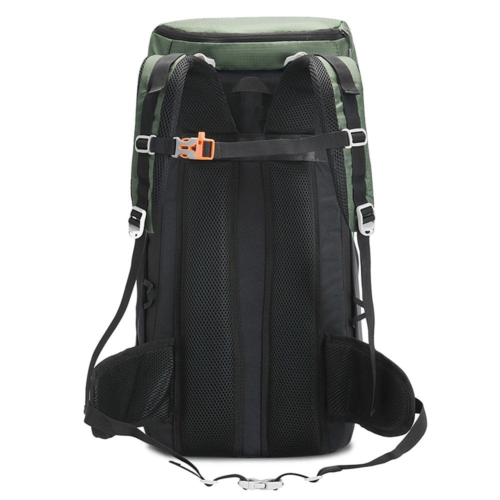 Hiking Backpack 50L Mountaineering Backpack Waterproof Lightweight Hiking Daypack Trekking Camping Outdoor Sport Travel Bag or Climbing Camping Touring