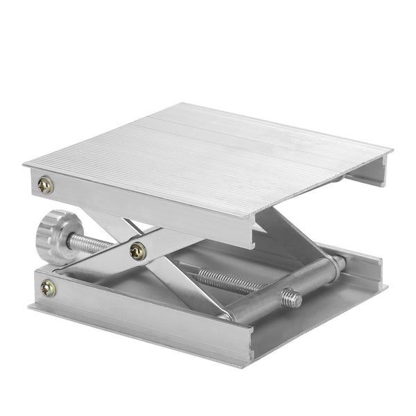 Aluminum Alloy Bracket Base 360-degree Rotatable 1/4&#39;&#39; Interface Fine Adjustment Tripod Stand for Laser Level