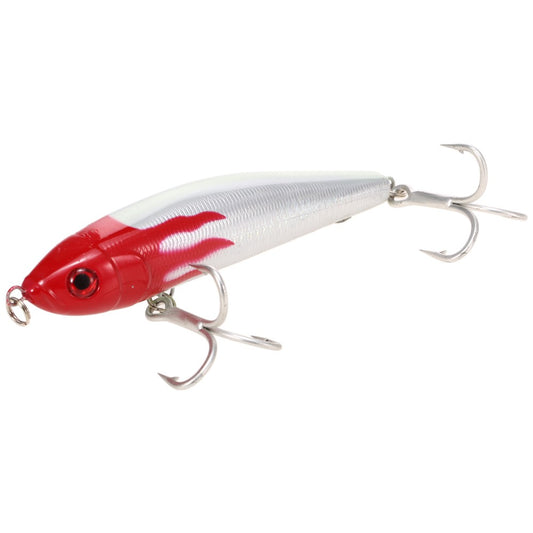 15cm 84g Sinking Pencil Lure Fishing Hard Bait with 2 Treble Hooks Fishing Tackle Tool