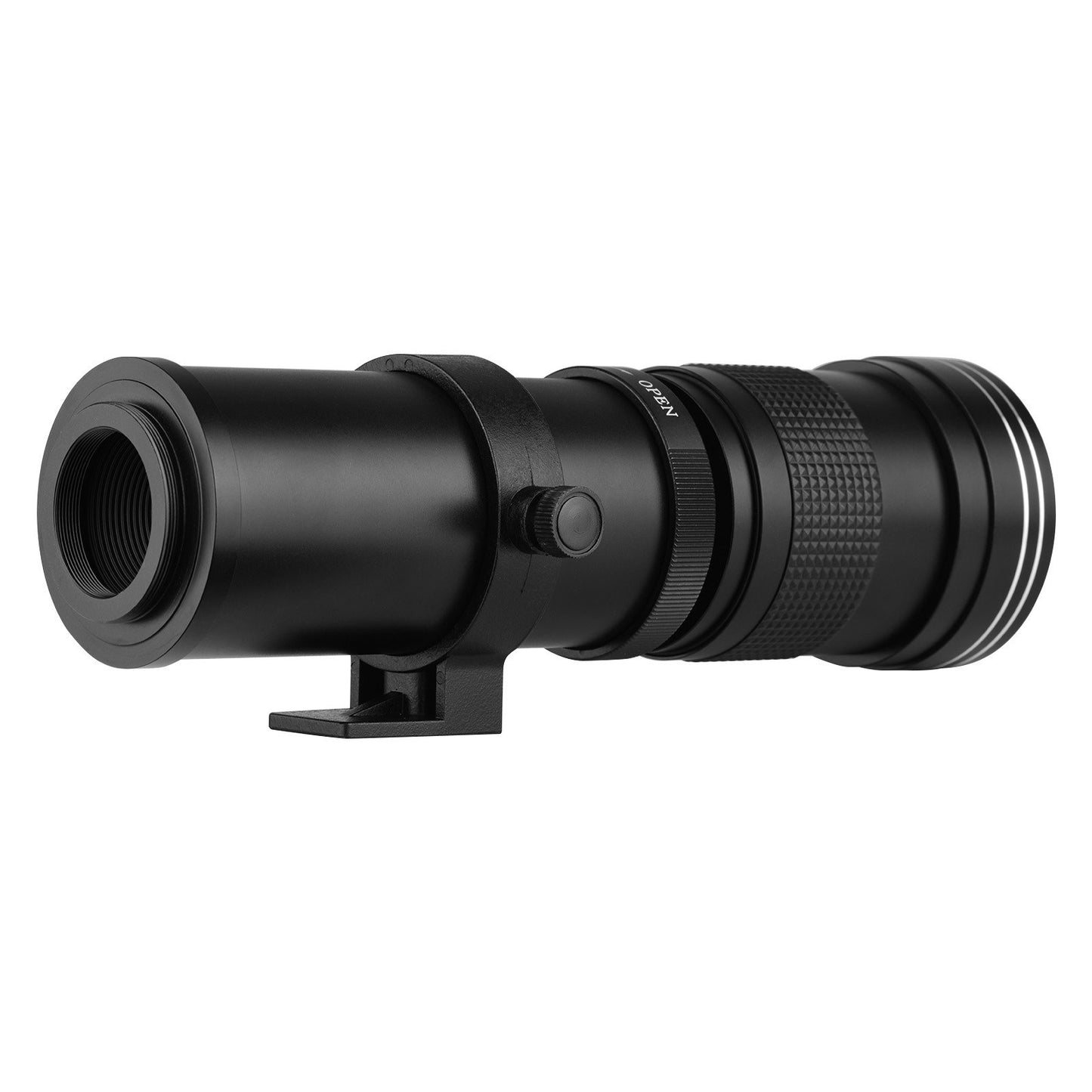 Camera MF Telephoto Zoom Lens Universal 1/4 Thread Replacement for Nikon AI-mount D50 D90 D5100 D7000 D3 D5100 D3100 D3000 D60 Cameras