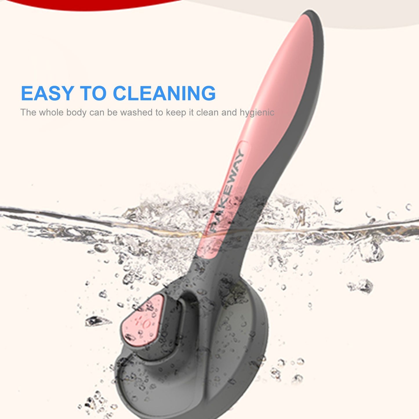 PAKEWAY Cat Brush Self Cleaning Slicker Brush Dog Pet Pumpkin Brush for Shedding and Grooming