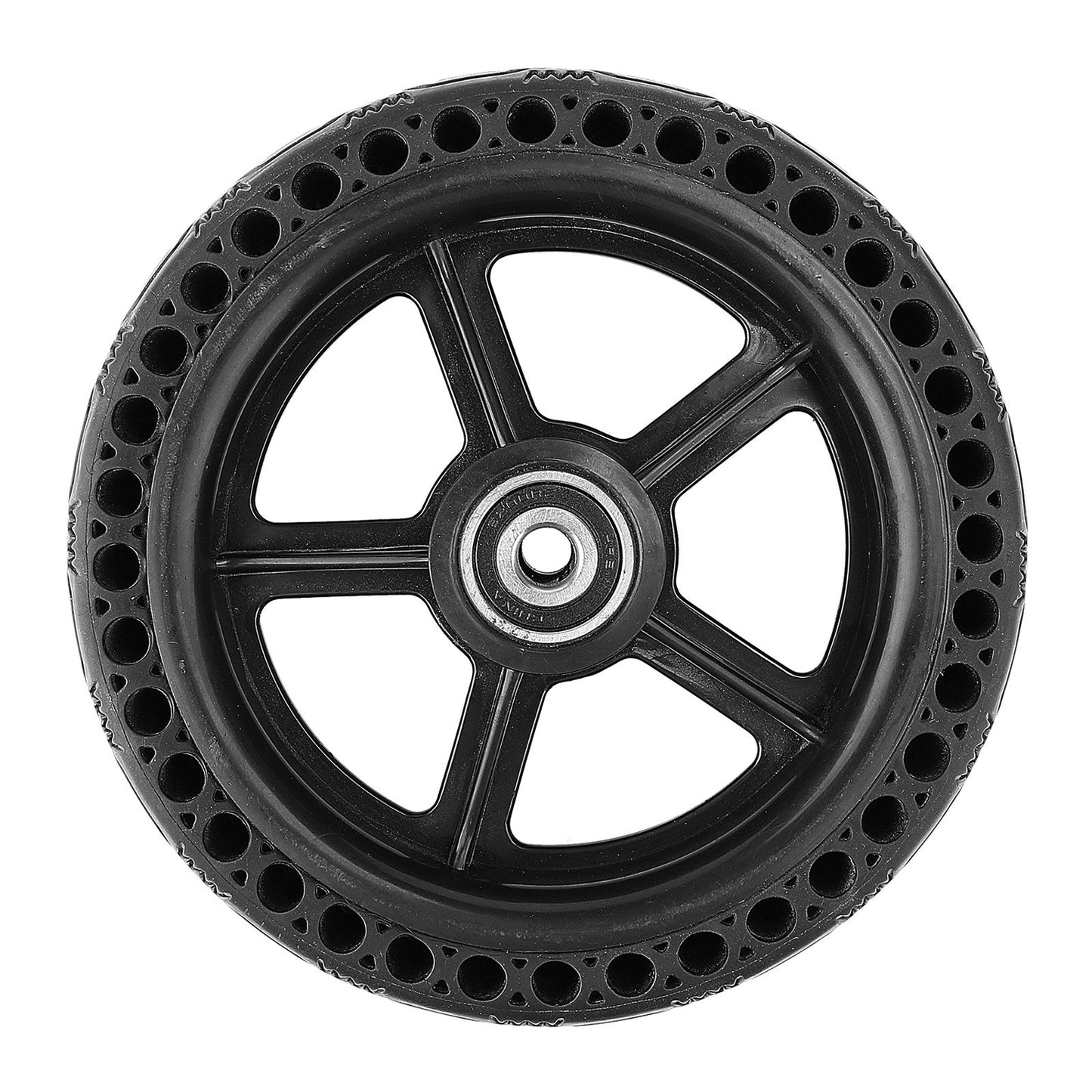 Honeycomb Solid Tire 6.5-inch Electric Scooter Wheels Replacement Tire