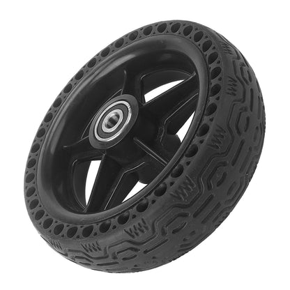 Honeycomb Solid Tire 6.5-inch Electric Scooter Wheels Replacement Tire