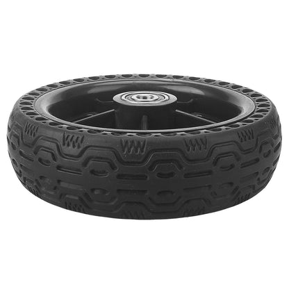 Honeycomb Solid Tire 6.5-inch Electric Scooter Wheels Replacement Tire