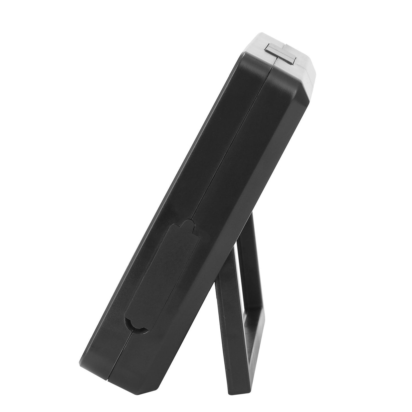 EU Plug Professional LCD Data Logging Formaldehyde Detector with Air Temperature Humidity Barometric Pressure Detection