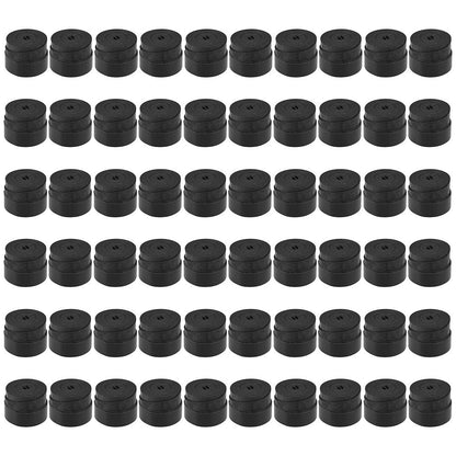 Tennis Racket Grip Tape Anti Slip Super Absorbent Tennis Overgrip Badminton Overgrip Pickleball Replacement Grip