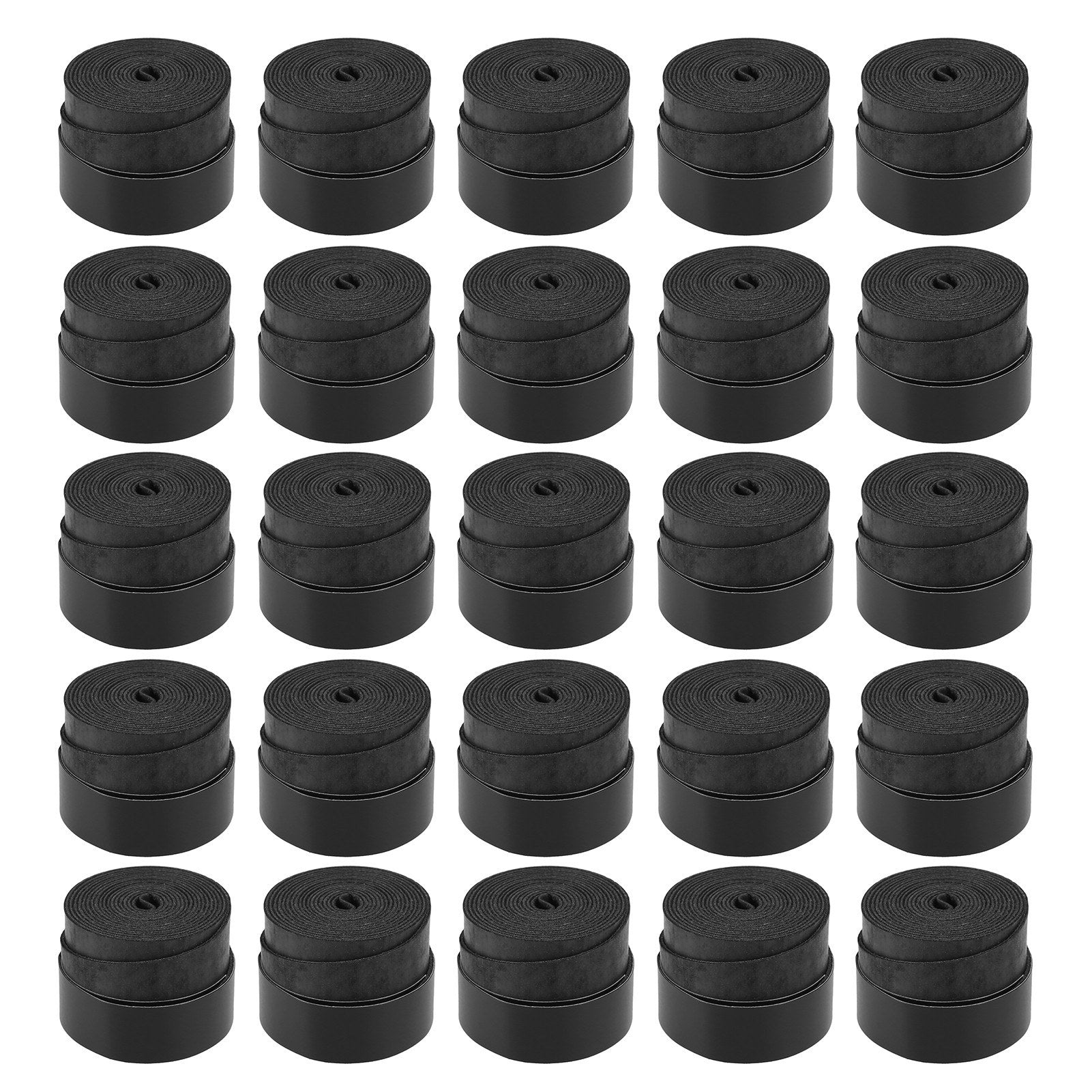 Tennis Racket Grip Tape Anti Slip Super Absorbent Tennis Overgrip Badminton Overgrip Pickleball Replacement Grip