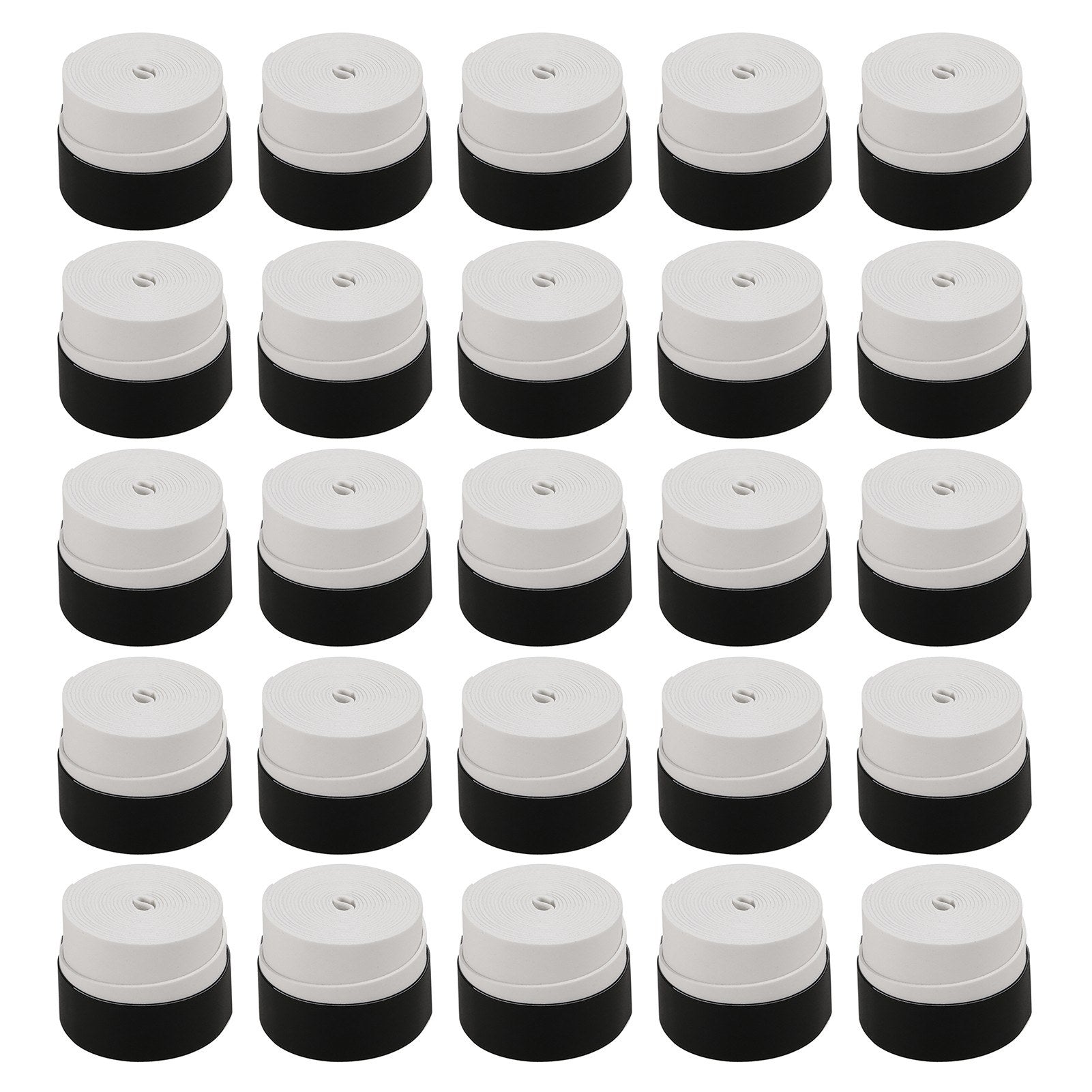 Tennis Racket Grip Tape Anti Slip Super Absorbent Tennis Overgrip Badminton Overgrip Pickleball Replacement Grip