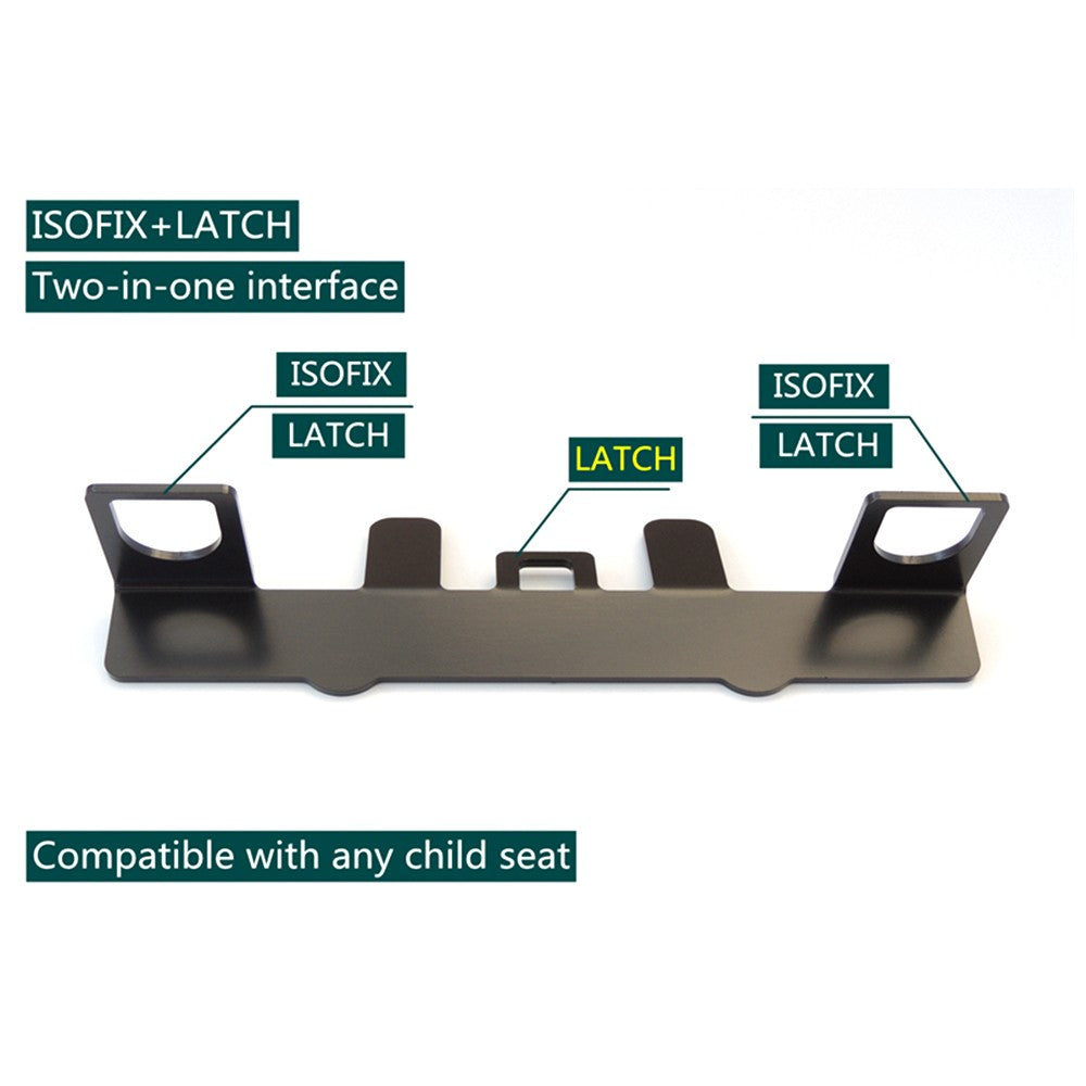 Isofix latch connector shop