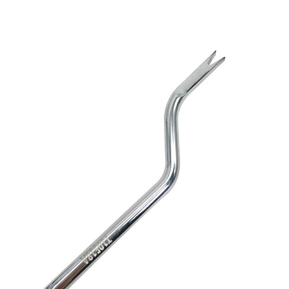 Roof Grab Handle Release Tool for Volkswagen Golf, Tiguan, Skoda T10518  /  T10518A, ABS Steel Dismantling Tool Replacement