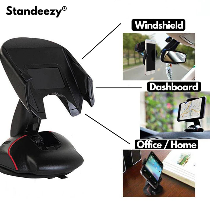 Mouse Style Car Mobile Holder