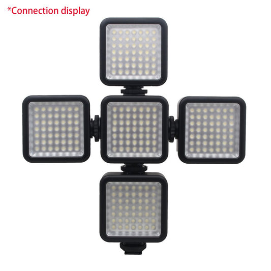 LED Light Brightness Photography Lamp Flash Fill Light for Mobile Phone Camera