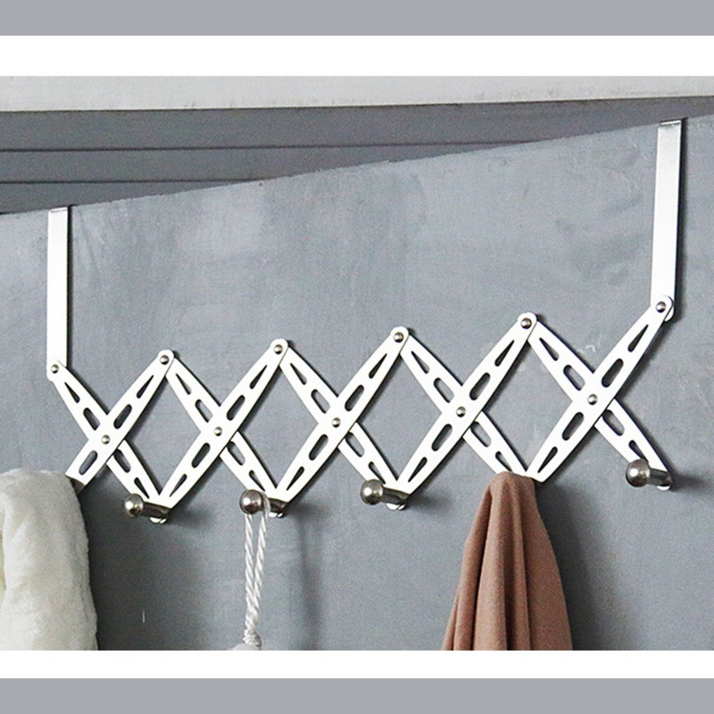 Over The Door Cloth Hanger