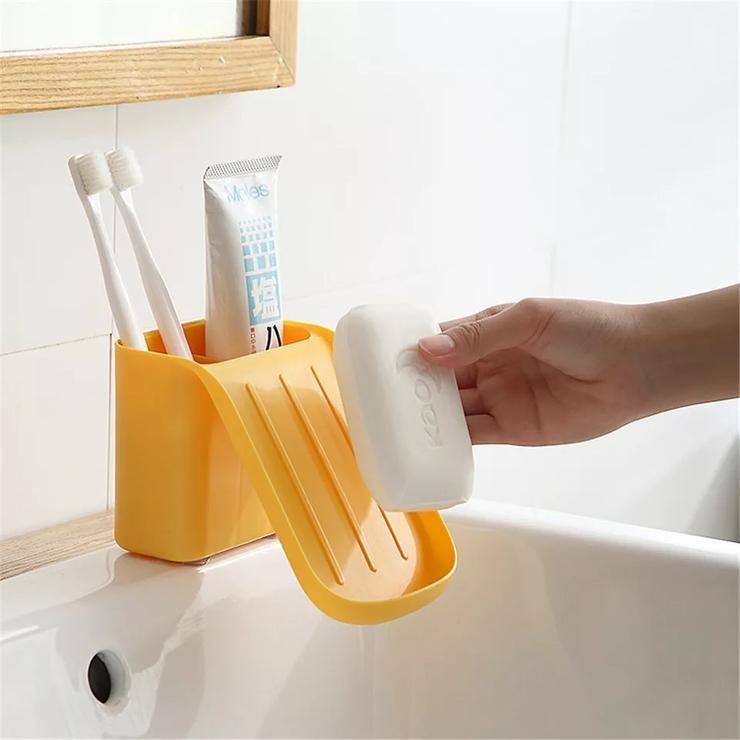 Soap Drain For Washroom