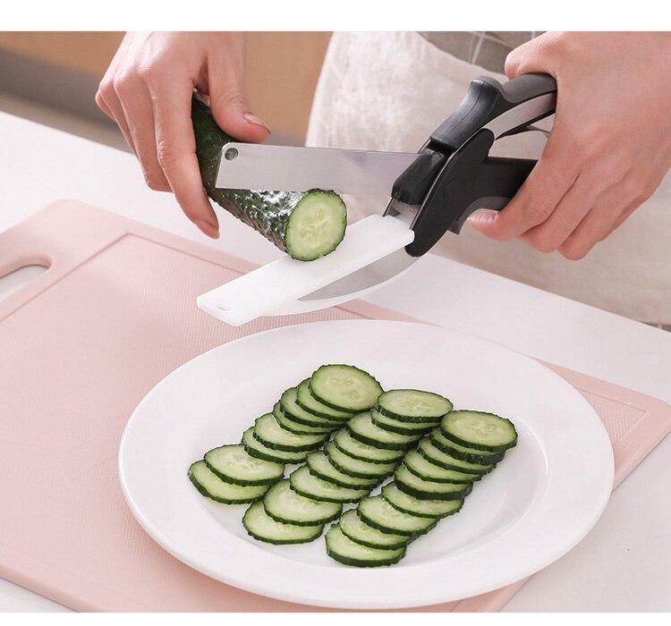 Stroke Vegetable Knife